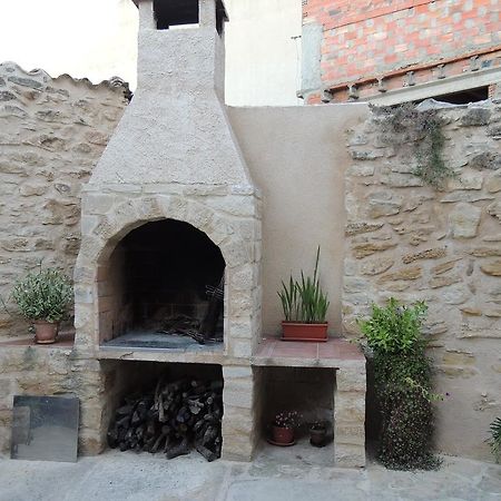 Las Bodegas Del Gilo Valdealgorfa ภายนอก รูปภาพ