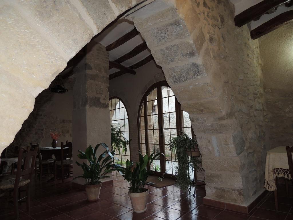 Las Bodegas Del Gilo Valdealgorfa ภายนอก รูปภาพ