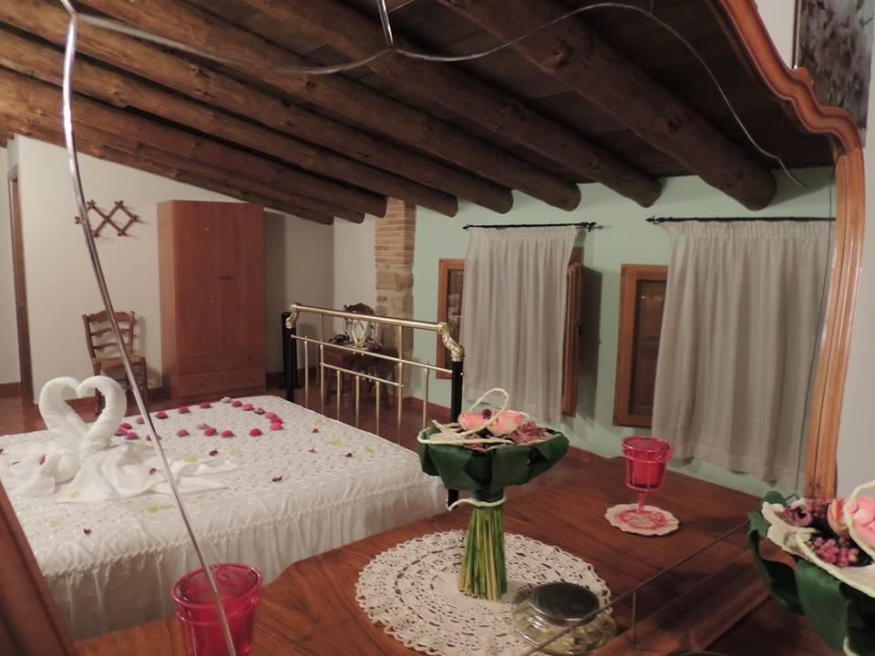 Las Bodegas Del Gilo Valdealgorfa ห้อง รูปภาพ